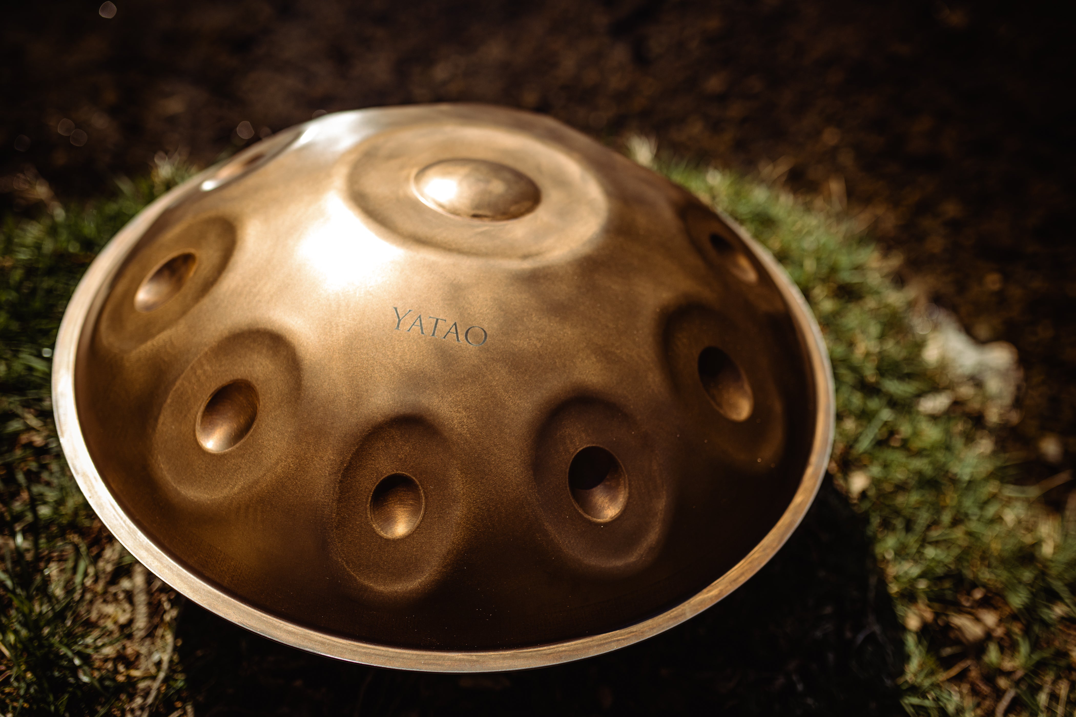 Yataopan The first affordable, quality handpan by Yatao YataoPan